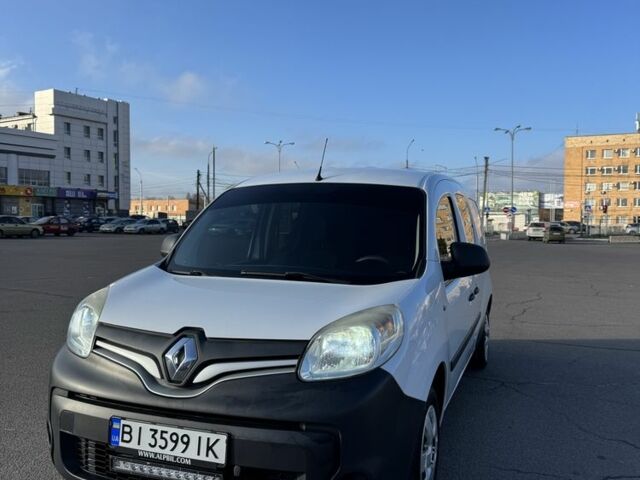 Білий Рено Кєнгу Експресс, об'ємом двигуна 1.5 л та пробігом 282 тис. км за 9300 $, фото 8 на Automoto.ua