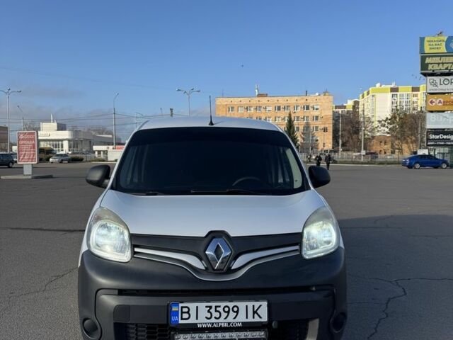 Білий Рено Кєнгу Експресс, об'ємом двигуна 1.5 л та пробігом 282 тис. км за 9300 $, фото 7 на Automoto.ua