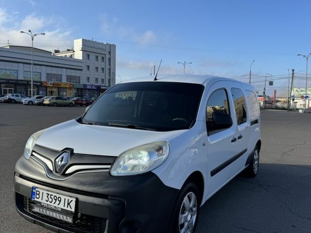 Білий Рено Кєнгу Експресс, об'ємом двигуна 1.5 л та пробігом 282 тис. км за 9300 $, фото 9 на Automoto.ua