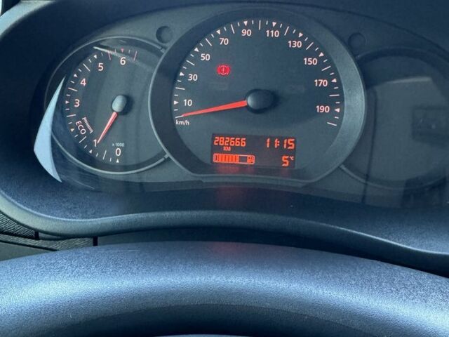 Білий Рено Кєнгу Експресс, об'ємом двигуна 1.5 л та пробігом 282 тис. км за 9300 $, фото 11 на Automoto.ua