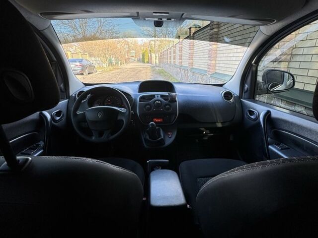 Білий Рено Кєнгу Експресс, об'ємом двигуна 1.5 л та пробігом 282 тис. км за 9300 $, фото 17 на Automoto.ua