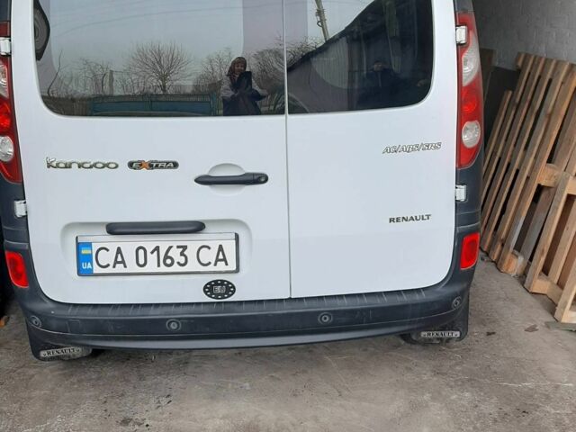 Білий Рено Кєнгу Експресс, об'ємом двигуна 1.5 л та пробігом 175 тис. км за 6400 $, фото 8 на Automoto.ua
