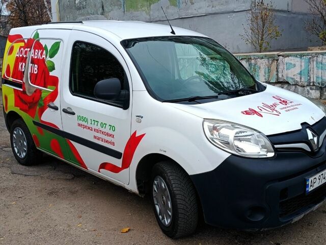 Білий Рено Кєнгу Експресс, об'ємом двигуна 1.5 л та пробігом 303 тис. км за 6000 $, фото 7 на Automoto.ua