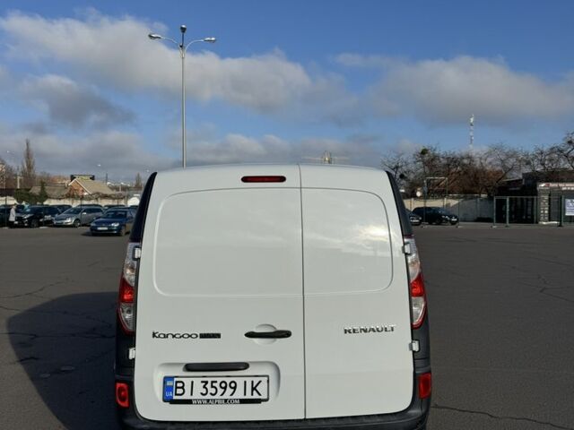 Білий Рено Кєнгу Експресс, об'ємом двигуна 1.5 л та пробігом 282 тис. км за 9300 $, фото 4 на Automoto.ua