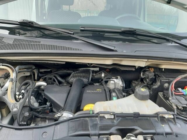 Білий Рено Кєнгу Експресс, об'ємом двигуна 1.5 л та пробігом 175 тис. км за 6400 $, фото 2 на Automoto.ua