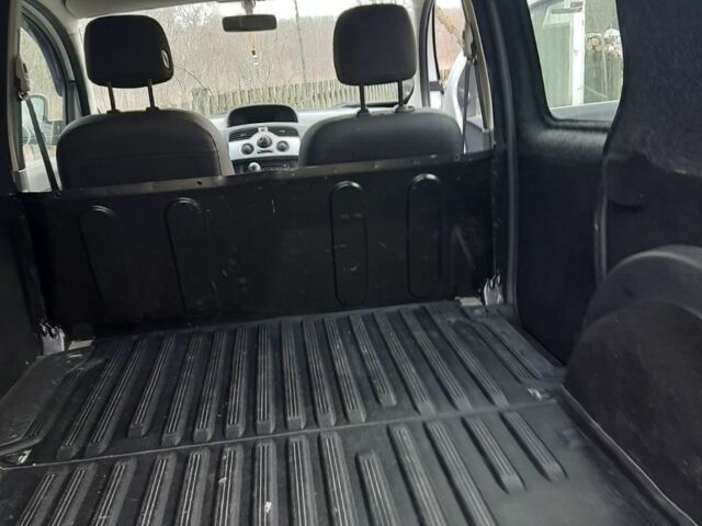 Білий Рено Кєнгу Експресс, об'ємом двигуна 1.5 л та пробігом 175 тис. км за 6400 $, фото 7 на Automoto.ua