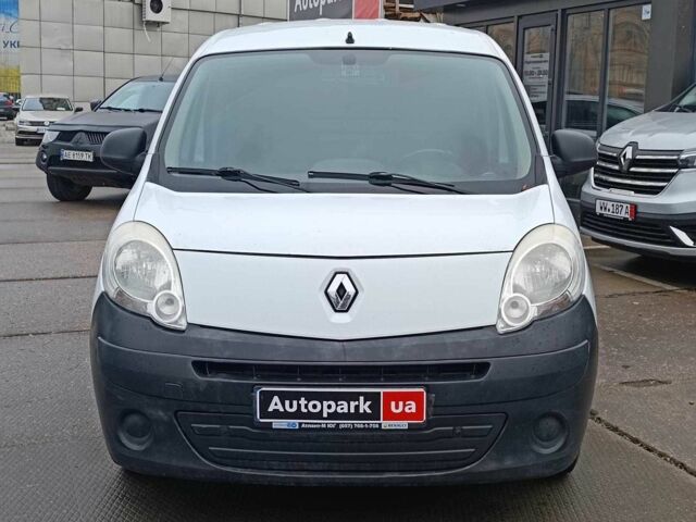 Білий Рено Кєнгу Експресс, об'ємом двигуна 1.5 л та пробігом 330 тис. км за 6490 $, фото 1 на Automoto.ua