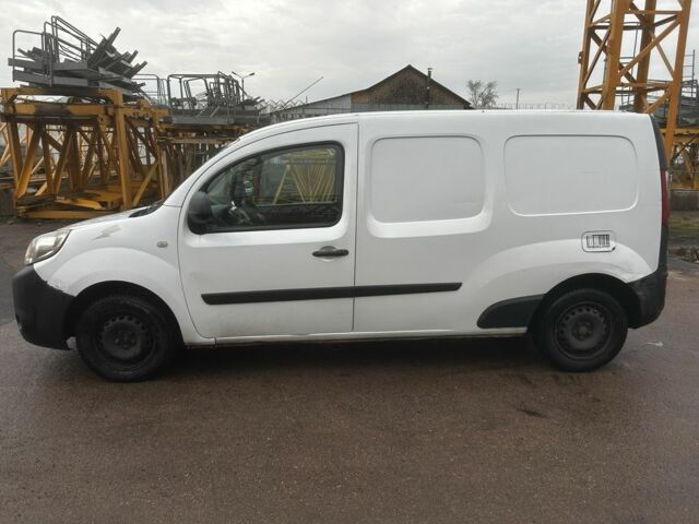 Білий Рено Кєнгу Експресс, об'ємом двигуна 1.5 л та пробігом 433 тис. км за 5000 $, фото 2 на Automoto.ua