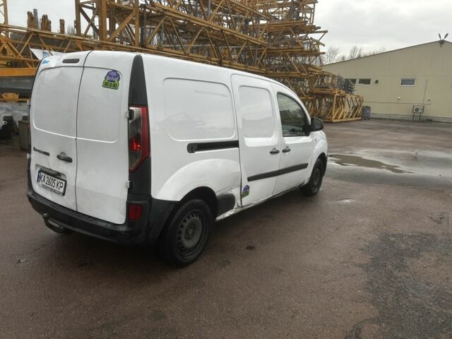 Білий Рено Кєнгу Експресс, об'ємом двигуна 1.5 л та пробігом 433 тис. км за 5000 $, фото 3 на Automoto.ua