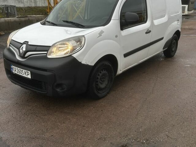 Білий Рено Кєнгу Експресс, об'ємом двигуна 1.5 л та пробігом 433 тис. км за 5000 $, фото 1 на Automoto.ua