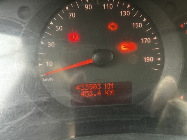 Білий Рено Кєнгу Експресс, об'ємом двигуна 1.5 л та пробігом 433 тис. км за 5000 $, фото 7 на Automoto.ua