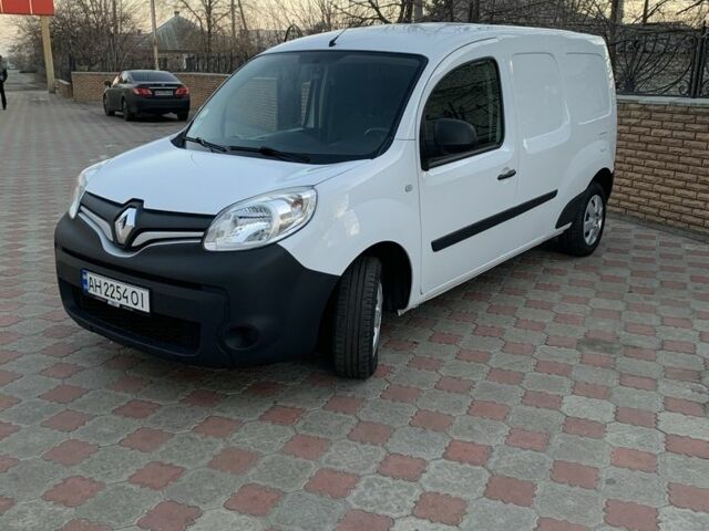 Білий Рено Кєнгу Експресс, об'ємом двигуна 1.5 л та пробігом 220 тис. км за 9700 $, фото 2 на Automoto.ua