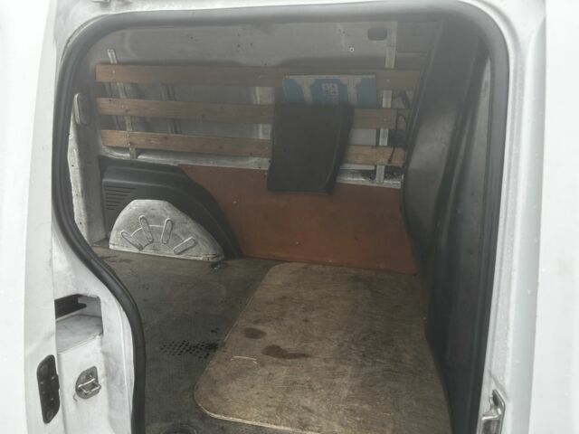 Білий Рено Кєнгу Експресс, об'ємом двигуна 1.5 л та пробігом 433 тис. км за 5000 $, фото 13 на Automoto.ua