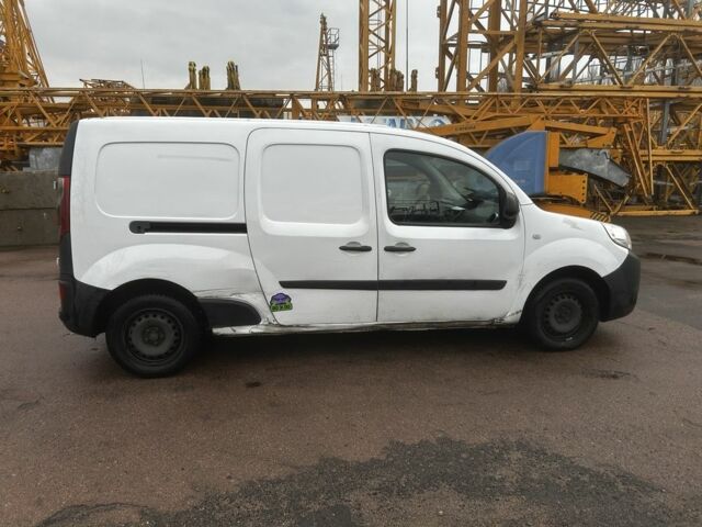 Білий Рено Кєнгу Експресс, об'ємом двигуна 1.5 л та пробігом 433 тис. км за 5000 $, фото 4 на Automoto.ua