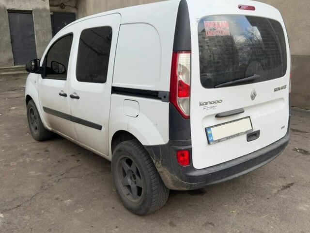 Білий Рено Кєнгу Експресс, об'ємом двигуна 0 л та пробігом 220 тис. км за 7200 $, фото 1 на Automoto.ua