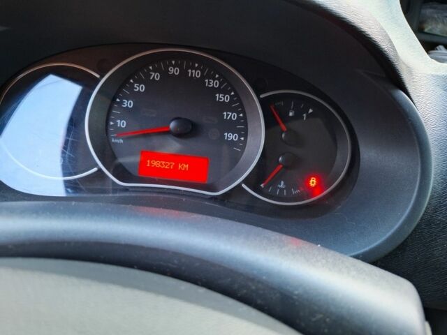 Белый Рено Кенгу Экспресс, объемом двигателя 1.5 л и пробегом 210 тыс. км за 9200 $, фото 4 на Automoto.ua