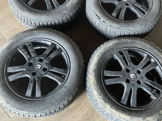 Білий Рено Кєнгу Експресс, об'ємом двигуна 1.5 л та пробігом 220 тис. км за 7600 $, фото 4 на Automoto.ua