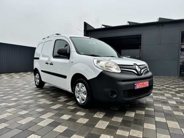 Білий Рено Кєнгу Експресс, об'ємом двигуна 1.5 л та пробігом 164 тис. км за 11400 $, фото 1 на Automoto.ua