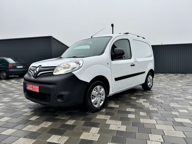 Білий Рено Кєнгу Експресс, об'ємом двигуна 1.5 л та пробігом 164 тис. км за 11400 $, фото 5 на Automoto.ua