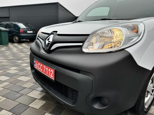 Білий Рено Кєнгу Експресс, об'ємом двигуна 1.5 л та пробігом 164 тис. км за 11400 $, фото 6 на Automoto.ua