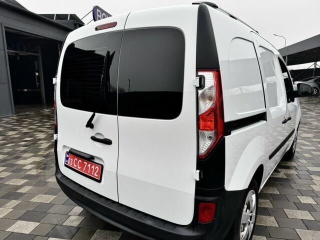 Білий Рено Кєнгу Експресс, об'ємом двигуна 1.5 л та пробігом 164 тис. км за 11400 $, фото 15 на Automoto.ua