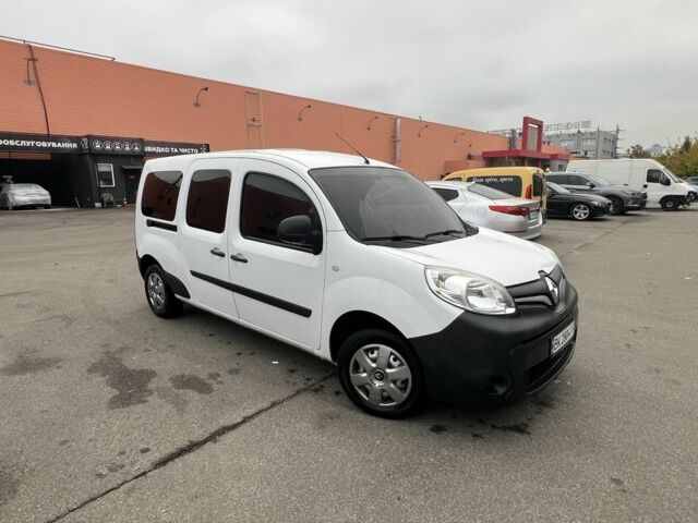 Рено Кенгу Экспресс 2020 в Киеве на Automoto.ua Белый Рено Кенгу Экспресс, объемом двигателя 1.5 л и пробегом 57 тыс. км за 12000 $, фото 1 на Automoto.ua