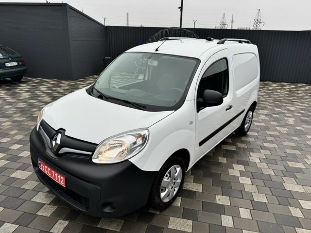 Білий Рено Кєнгу Експресс, об'ємом двигуна 1.5 л та пробігом 164 тис. км за 11400 $, фото 8 на Automoto.ua