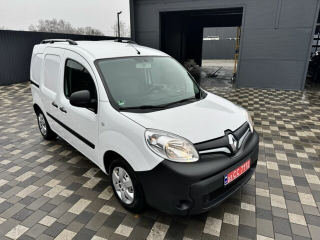 Білий Рено Кєнгу Експресс, об'ємом двигуна 1.5 л та пробігом 164 тис. км за 11400 $, фото 7 на Automoto.ua