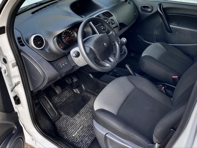 Білий Рено Кєнгу Експресс, об'ємом двигуна 1.5 л та пробігом 164 тис. км за 11400 $, фото 16 на Automoto.ua