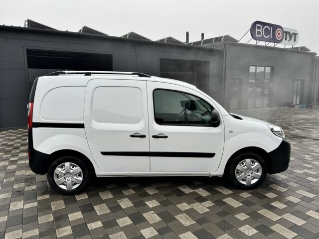 Білий Рено Кєнгу Експресс, об'ємом двигуна 1.5 л та пробігом 164 тис. км за 11400 $, фото 11 на Automoto.ua