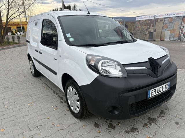 Білий Рено Кєнгу Експресс, об'ємом двигуна 0 л та пробігом 130 тис. км за 8199 $, фото 3 на Automoto.ua