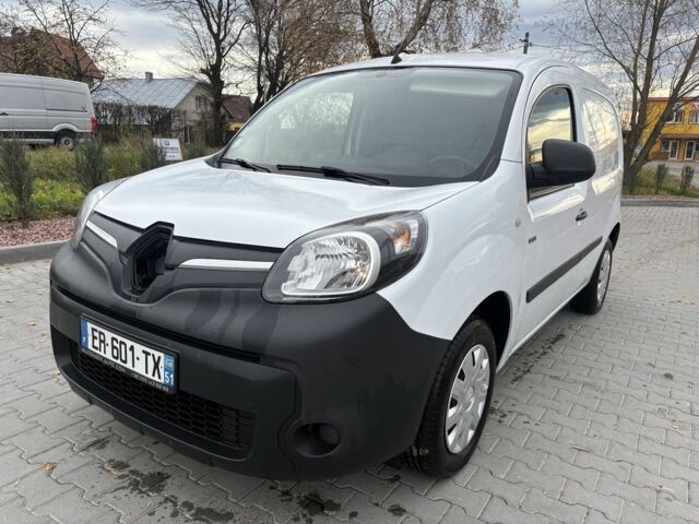 Білий Рено Кєнгу Експресс, об'ємом двигуна 0 л та пробігом 130 тис. км за 8199 $, фото 1 на Automoto.ua