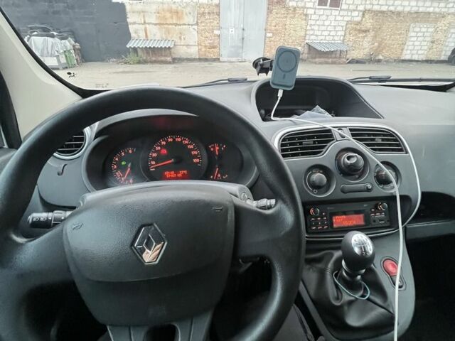 Рено Кенгу Экспресс 2020 в Киеве на Automoto.ua Белый Рено Кенгу Экспресс, объемом двигателя 1.5 л и пробегом 57 тыс. км за 12000 $, фото 5 на Automoto.ua