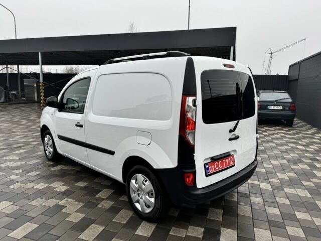 Білий Рено Кєнгу Експресс, об'ємом двигуна 1.5 л та пробігом 164 тис. км за 11400 $, фото 10 на Automoto.ua