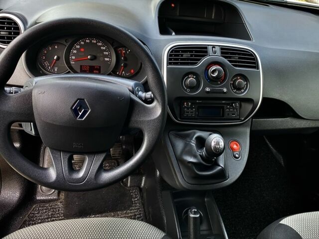 Білий Рено Кєнгу Експресс, об'ємом двигуна 1.5 л та пробігом 164 тис. км за 11400 $, фото 20 на Automoto.ua