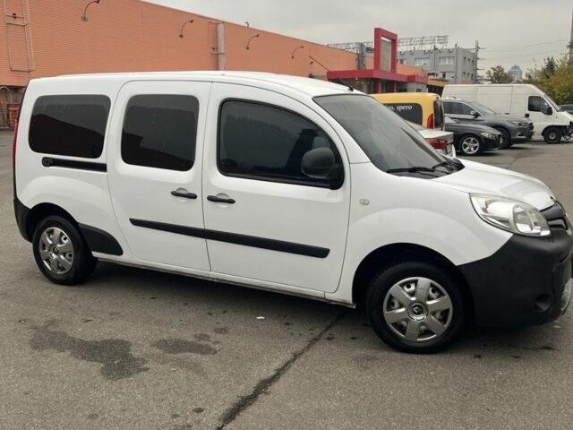 Рено Кенгу Экспресс 2020 в Киеве на Automoto.ua Белый Рено Кенгу Экспресс, объемом двигателя 1.5 л и пробегом 57 тыс. км за 12000 $, фото 2 на Automoto.ua