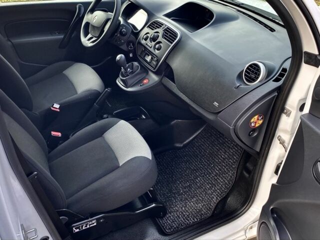 Білий Рено Кєнгу Експресс, об'ємом двигуна 1.5 л та пробігом 164 тис. км за 11400 $, фото 21 на Automoto.ua