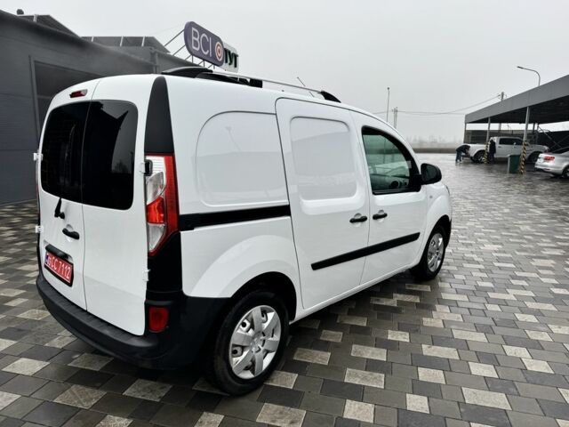 Білий Рено Кєнгу Експресс, об'ємом двигуна 1.5 л та пробігом 164 тис. км за 11400 $, фото 9 на Automoto.ua