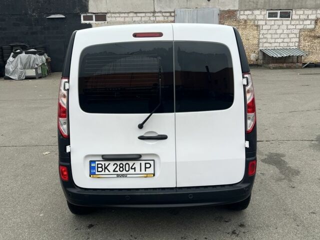 Рено Кенгу Экспресс 2020 в Киеве на Automoto.ua Белый Рено Кенгу Экспресс, объемом двигателя 1.5 л и пробегом 57 тыс. км за 12000 $, фото 3 на Automoto.ua