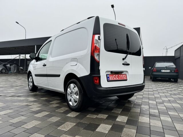 Білий Рено Кєнгу Експресс, об'ємом двигуна 1.5 л та пробігом 164 тис. км за 11400 $, фото 13 на Automoto.ua