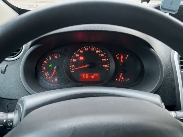 Рено Кенгу Экспресс 2020 в Киеве на Automoto.ua Белый Рено Кенгу Экспресс, объемом двигателя 1.5 л и пробегом 57 тыс. км за 12000 $, фото 4 на Automoto.ua