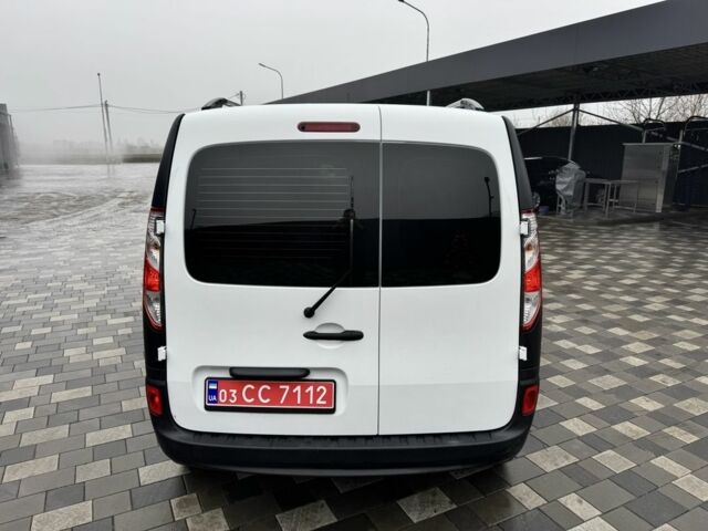 Білий Рено Кєнгу Експресс, об'ємом двигуна 1.5 л та пробігом 164 тис. км за 11400 $, фото 12 на Automoto.ua