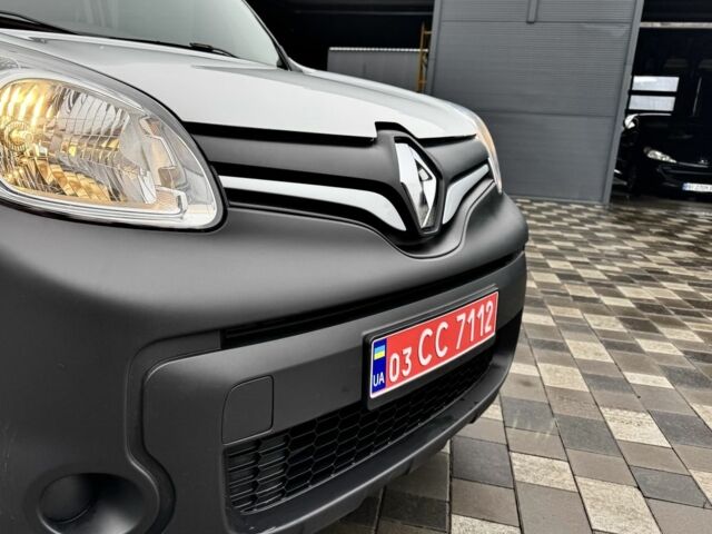 Білий Рено Кєнгу Експресс, об'ємом двигуна 1.5 л та пробігом 164 тис. км за 11400 $, фото 2 на Automoto.ua