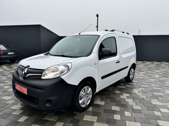 Білий Рено Кєнгу Експресс, об'ємом двигуна 1.5 л та пробігом 164 тис. км за 11400 $, фото 4 на Automoto.ua