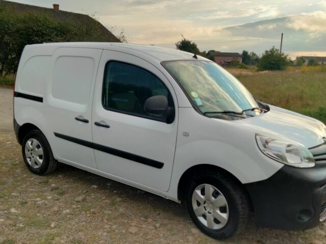 Рено Кєнгу Експресс 2021 у Тлумаче на Automoto.ua Білий Рено Кєнгу Експресс, об'ємом двигуна 1 л та пробігом 170 тис. км за 11700 $, фото 1 на Automoto.ua