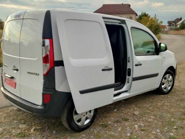 Рено Кєнгу Експресс 2021 у Тлумаче на Automoto.ua Білий Рено Кєнгу Експресс, об'ємом двигуна 1 л та пробігом 170 тис. км за 11700 $, фото 2 на Automoto.ua