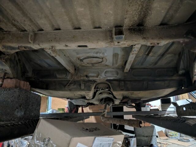 Белый Рено Кенгу Экспресс, объемом двигателя 2 л и пробегом 200 тыс. км за 800 $, фото 1 на Automoto.ua