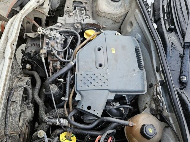 Білий Рено Кєнгу Експресс, об'ємом двигуна 1.9 л та пробігом 333 тис. км за 2500 $, фото 9 на Automoto.ua