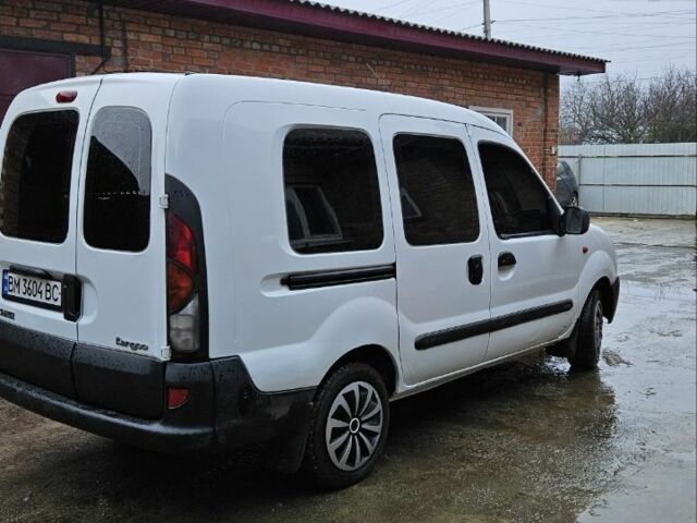 Білий Рено Кєнгу Експресс, об'ємом двигуна 1.9 л та пробігом 333 тис. км за 2500 $, фото 2 на Automoto.ua