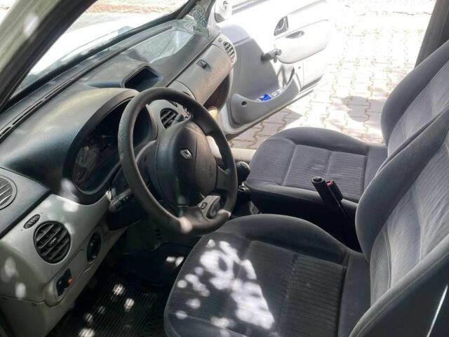 Белый Рено Кенгу Экспресс, объемом двигателя 1.9 л и пробегом 150 тыс. км за 2300 $, фото 5 на Automoto.ua